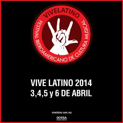 Vive Latino 2014